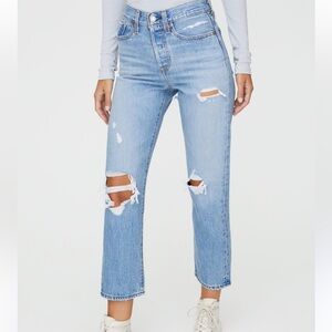 Levi’s WEDGIE STRAIGHT